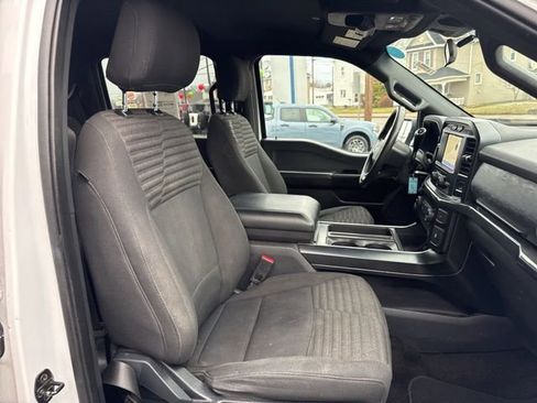 Used 2021 Ford F150 XL w/ STX Appearance Package image 32