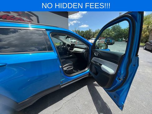 Used 2022 Jeep Compass Latitude AWD/4WD image 23
