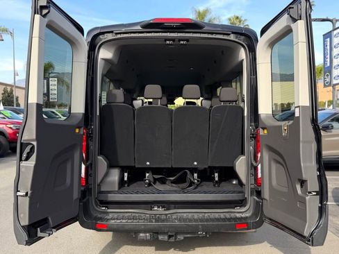 Certified 2024 Ford Transit 350 XLT image 14
