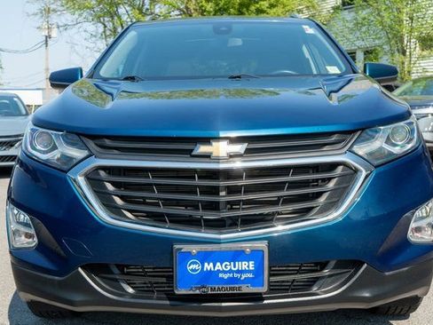 Used 2020 Chevrolet Equinox LT AWD/4WD image 3