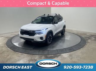 New 2026 Kia Seltos SX video 1