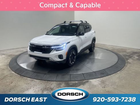 New 2026 Kia Seltos SX image 1