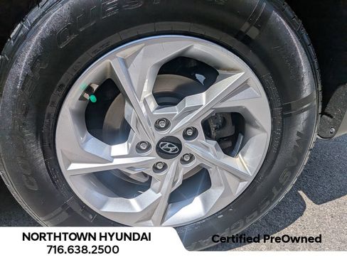 Used 2024 Hyundai Tucson SE FWD image 40