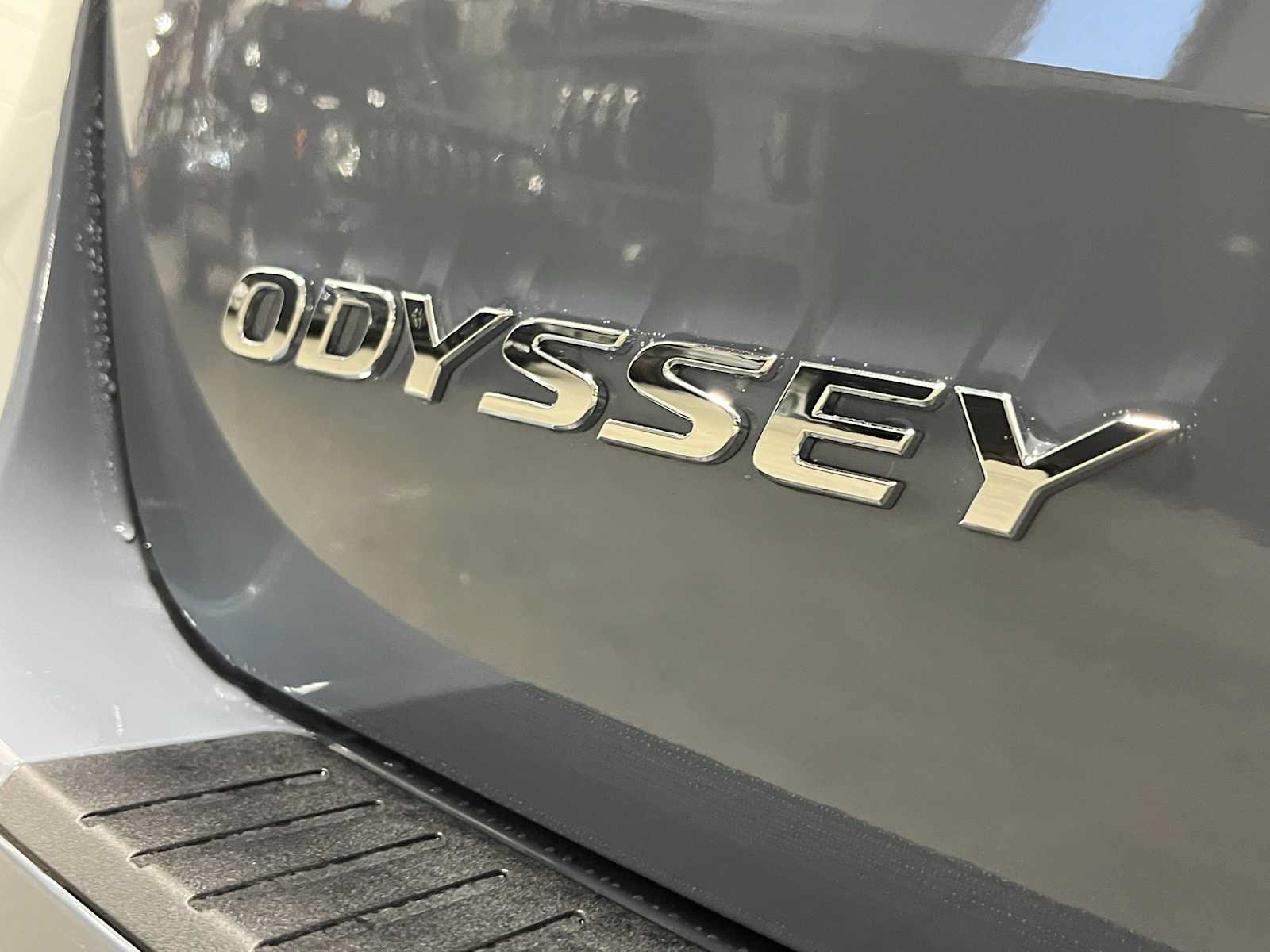 New 2027 Honda Odyssey Touring image 6