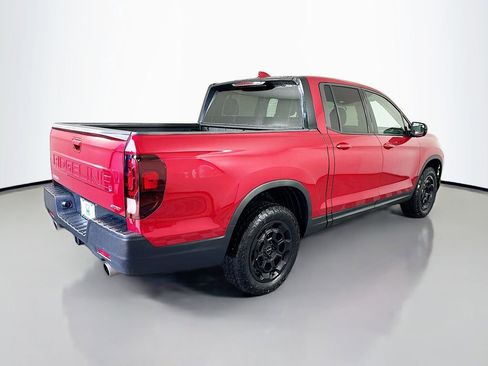 Certified 2025 Honda Ridgeline Sport+ image 5