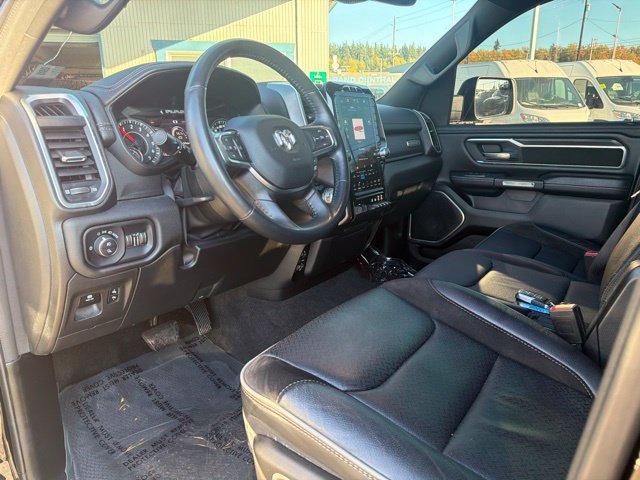 Used 2023 RAM 1500 Laramie AWD/4WD image 19
