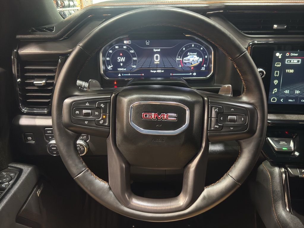 Used 2025 GMC Sierra 1500 AT4 w/ AT4 Premium Package AWD/4WD image 27