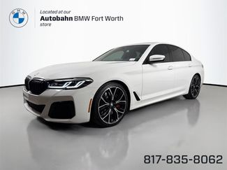 Certified 2023 BMW M550i xDrive w/ Executive Package video 1