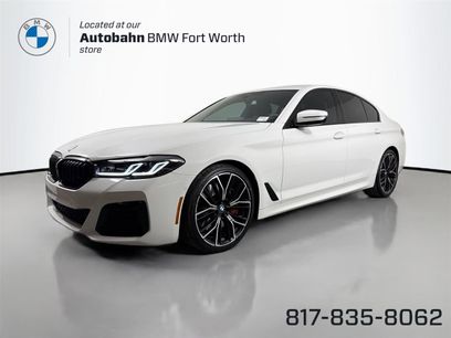 Certified 2023 BMW M550i xDrive w/ Executive Package