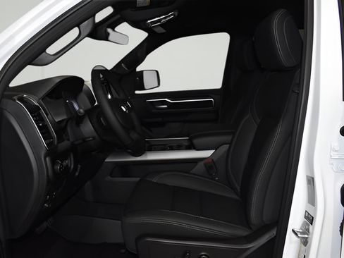 New 2026 RAM 1500 Big Horn AWD/4WD image 11