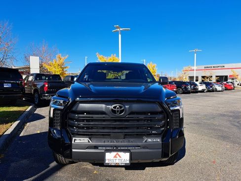 New 2026 Toyota Tundra SR5 image 3