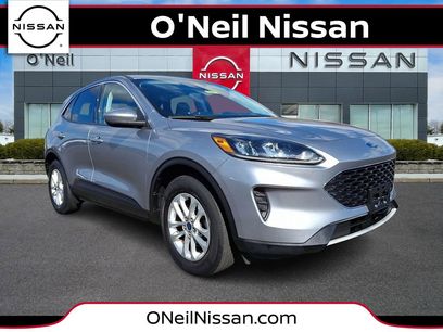 Used 2021 Ford Escape SE w/ Convenience Package