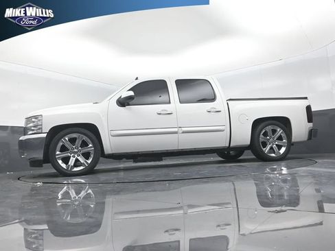 Used 2013 Chevrolet Silverado 1500 LT RWD image 20