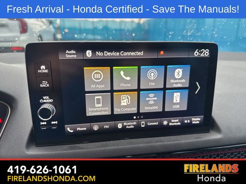 Used 2022 Honda Civic Si image 21