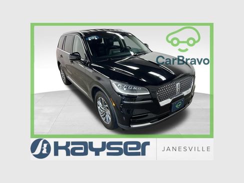 Used 2023 Lincoln Aviator AWD image 1