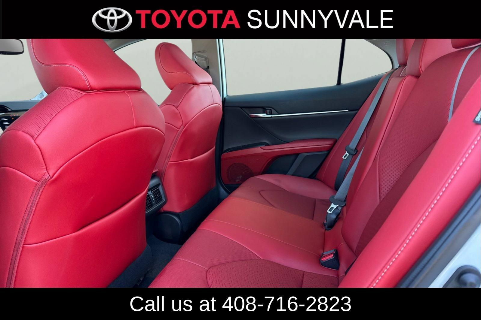 Used 2020 Toyota Camry XSE w/ Driver Assist Package FWD image 5