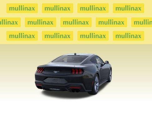 New 2026 Ford Mustang Coupe RWD image 35