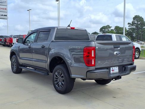 Used 2023 Ford Ranger XLT w/ Equipment Group 301A Mid AWD/4WD image 2