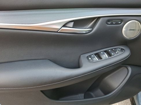 Certified 2023 INFINITI QX50 Luxe image 12