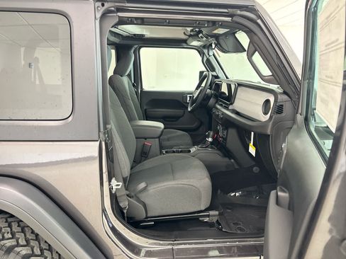 New 2026 Jeep Wrangler Sport AWD/4WD image 15