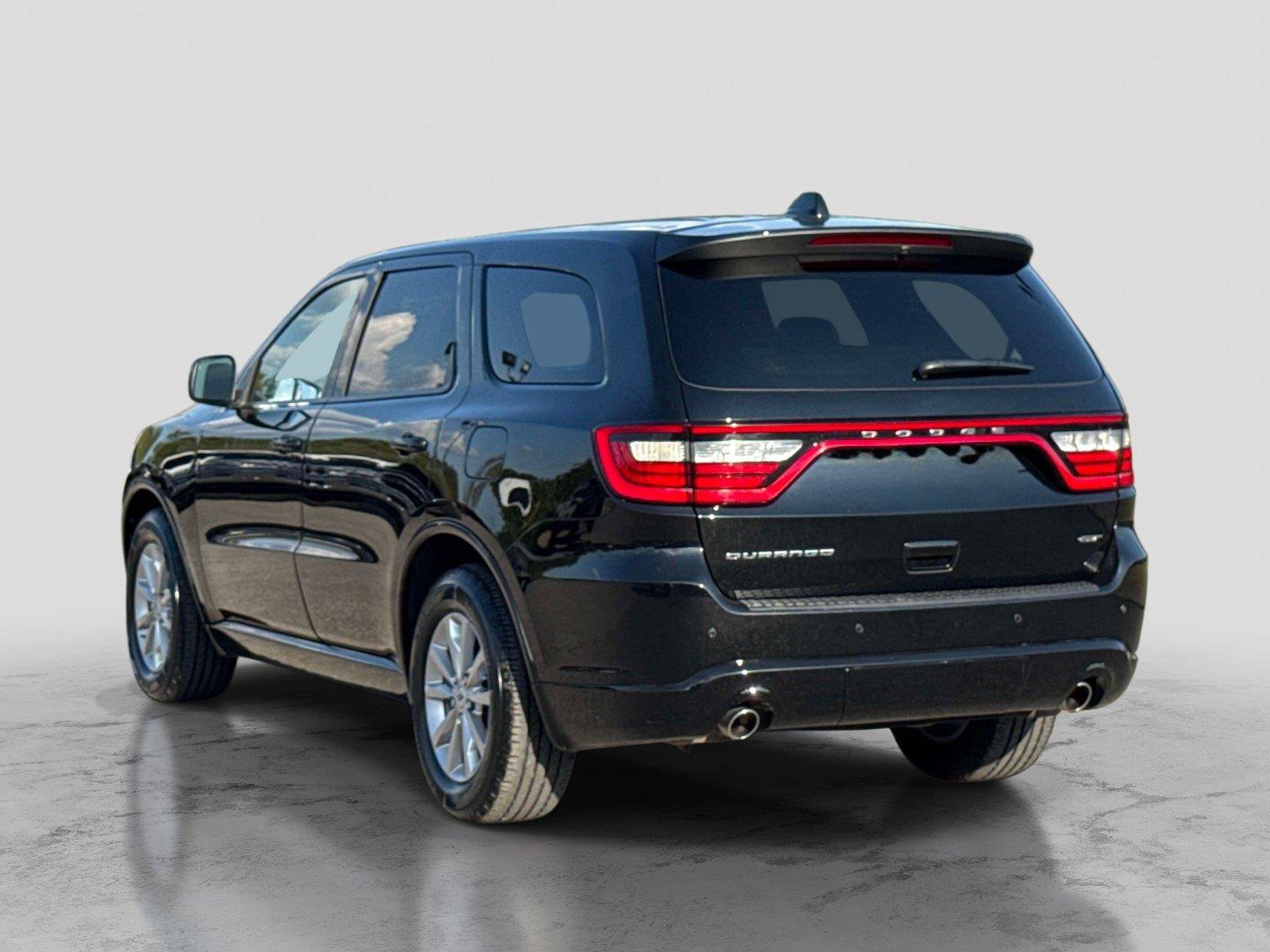 Certified 2026 Dodge Durango GT RWD image 7