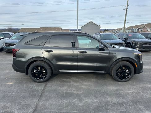 New 2026 Kia Sorento SX Prestige image 4