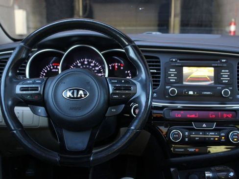 Used 2014 Kia Optima EX w/ EX Premium Package FWD image 27