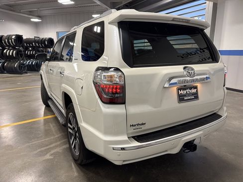 Used 2023 Toyota 4Runner Limited image 7