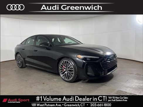New 2025 Audi S5 Premium Plus image 1