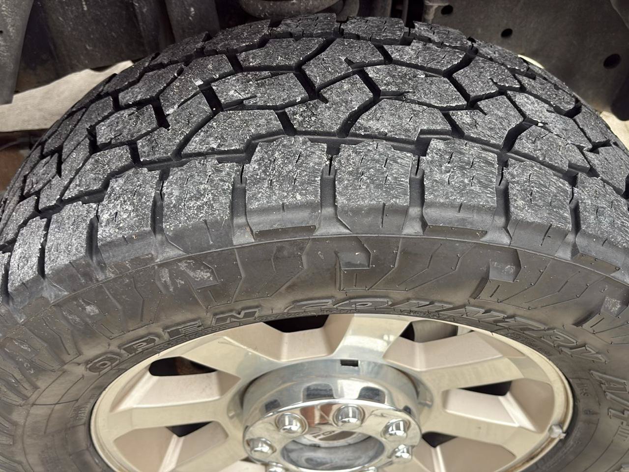 Used 2008 Ford F350 King Ranch AWD/4WD image 18
