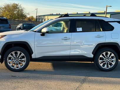 New 2025 Toyota RAV4 XLE Premium
