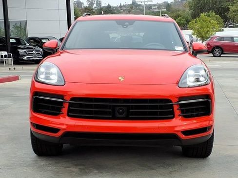 Used 2021 Porsche Cayenne E-Hybrid AWD/4WD image 2