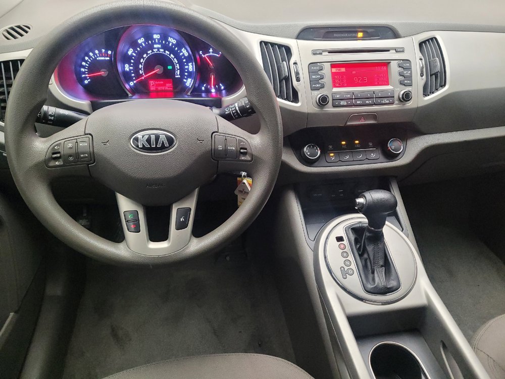 Used 2016 Kia Sportage LX FWD image 22