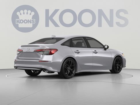 Used 2024 Honda Civic Sport image 4