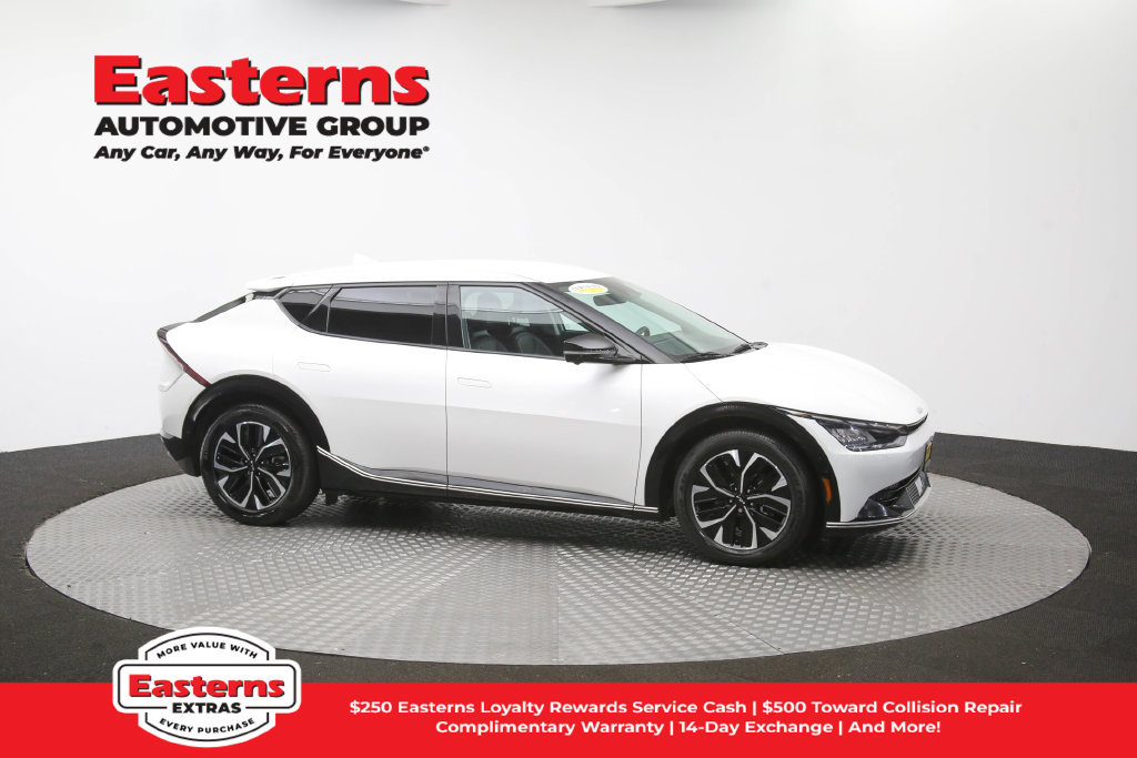 Used 2024 Kia EV6 Wind w/ Wind Technology Package AWD/4WD image 50