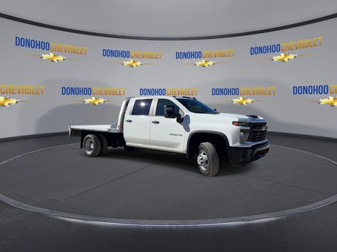 New 2026 Chevrolet Silverado 3500 W/T w/ WT Convenience Package AWD/4WD image 6