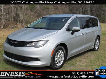 Used 2023 Chrysler Voyager LX
