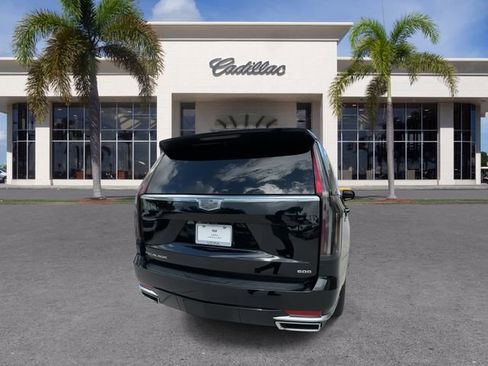 Certified 2023 Cadillac Escalade Premium Luxury w/ Performance Package RWD image 13