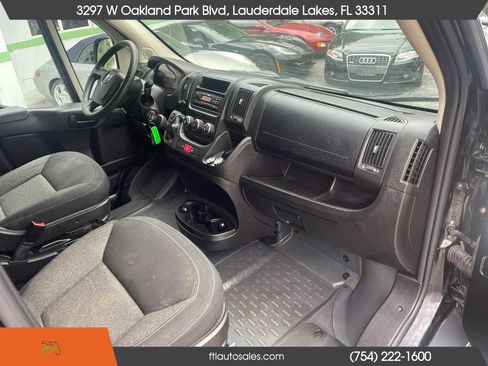 Used 2015 RAM ProMaster 3500 w/ Mopar Trailer Tow Group image 38