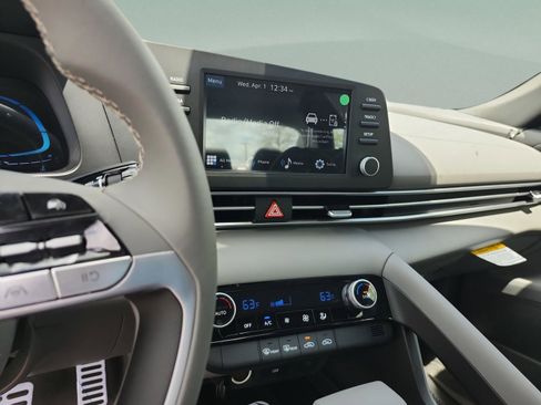 New 2026 Hyundai Elantra Sport image 11