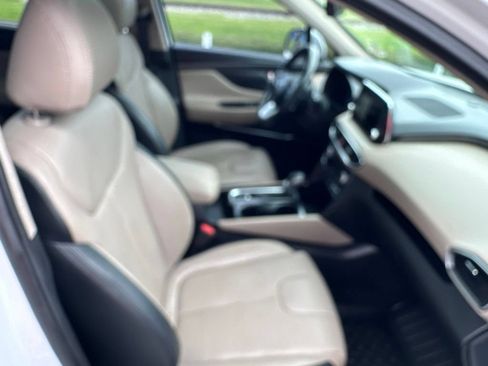 Used 2020 Hyundai Santa Fe Limited FWD image 29