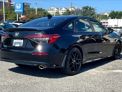 Used 2022 Honda Civic Sport