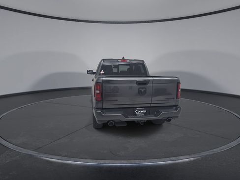 New 2026 RAM 1500 Laramie w/ Night Edition AWD/4WD image 12