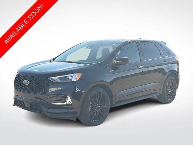 Certified 2024 Ford Edge ST-Line AWD/4WD image 4