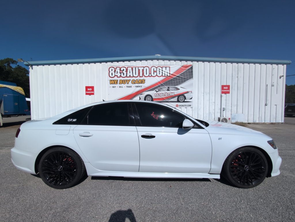 Used 2018 Audi A6 3.0T Premium Plus AWD/4WD image 9