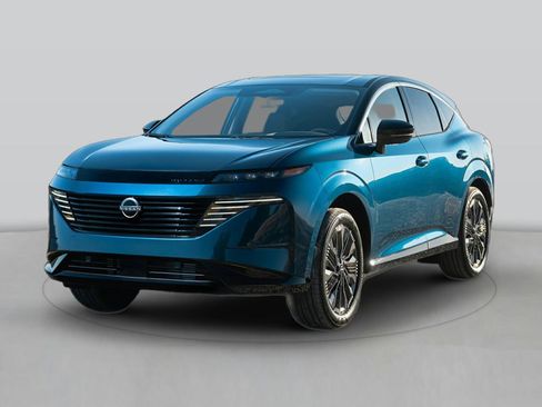 New 2025 Nissan Murano SL AWD/4WD image 1