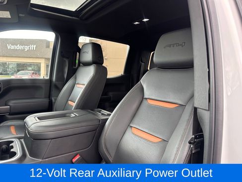 Used 2022 GMC Sierra 1500 AT4 w/ AT4 Premium Package image 20