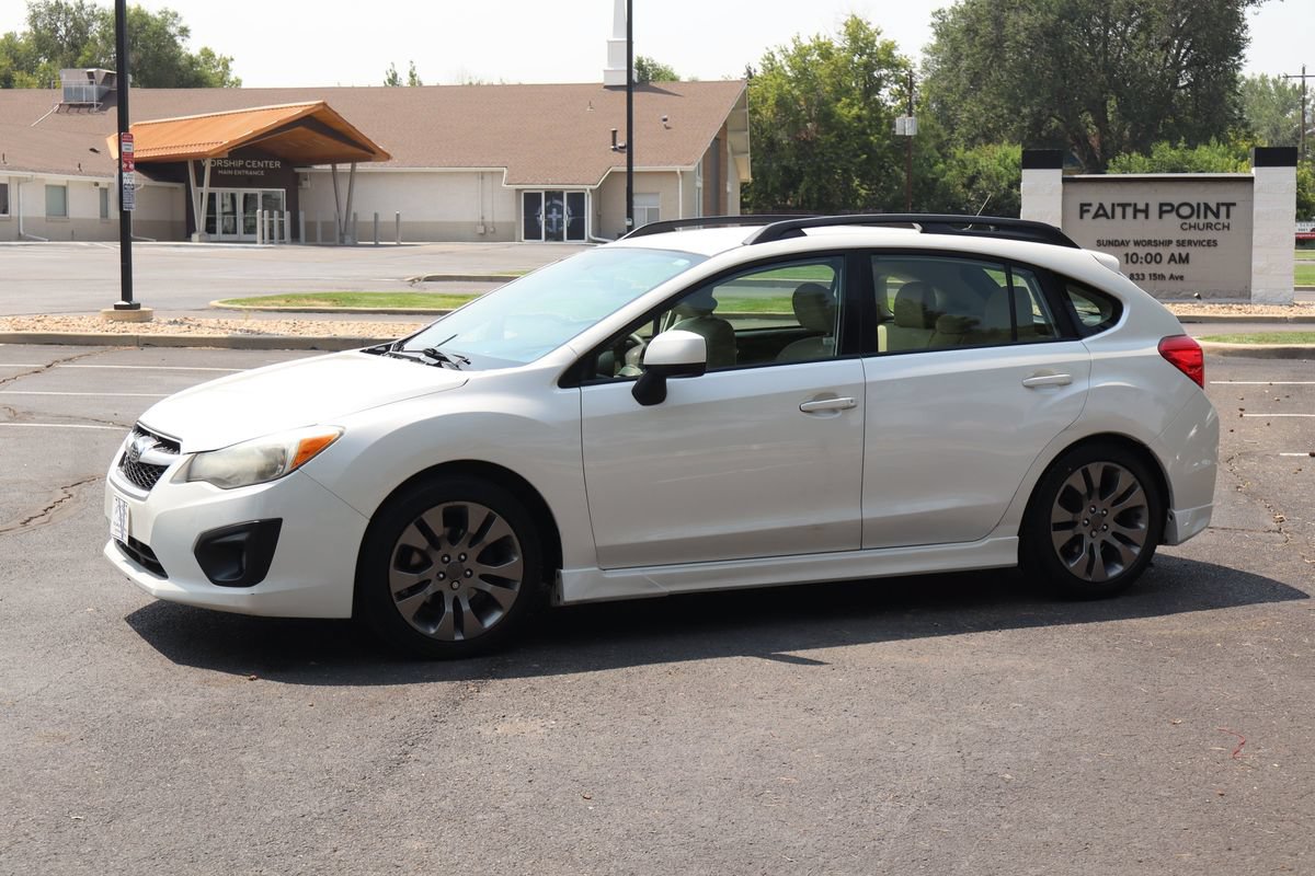 Used 2014 Subaru Impreza 2.0i Sport Premium AWD/4WD image 10