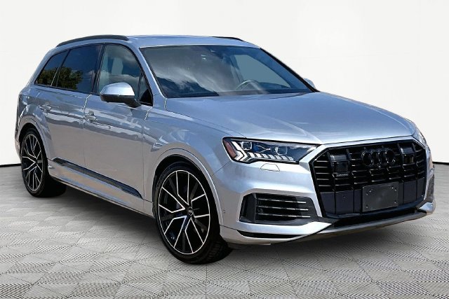 Used 2023 Audi Q7 3.0T Prestige w/ Prestige Package AWD/4WD image 11