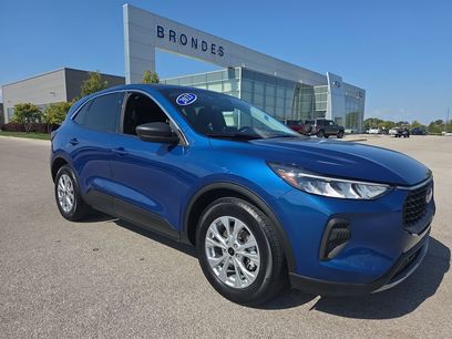 Used 2023 Ford Escape Active